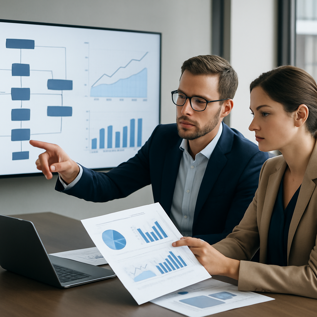 Audits et amélioration continue