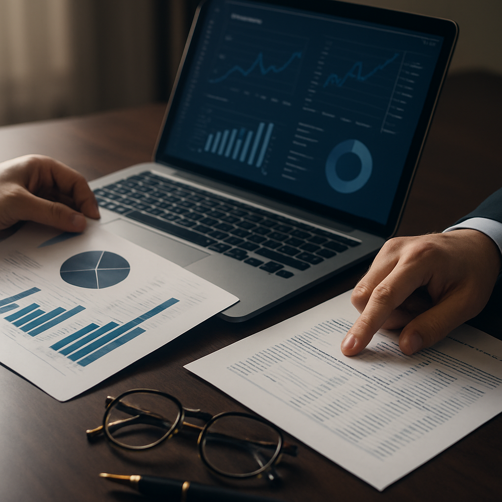 Direction financière externalisée